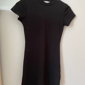 Black BodyCon dress